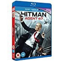 Hitman: Agent 47 [Blu-ray + UV Copy] [2015]